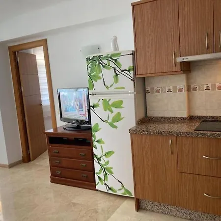 Apartment Playamar *