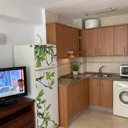 Apartment Playamar *